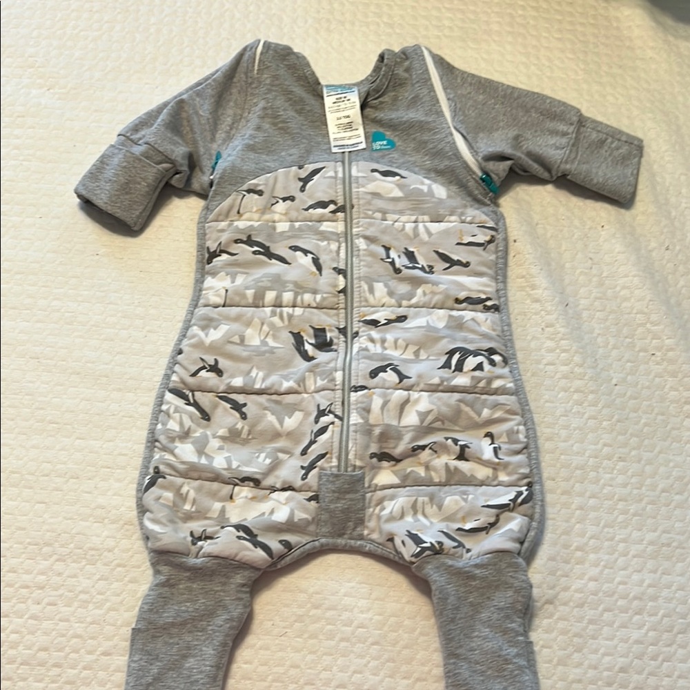 Love to Dream Transition Sleep Suit